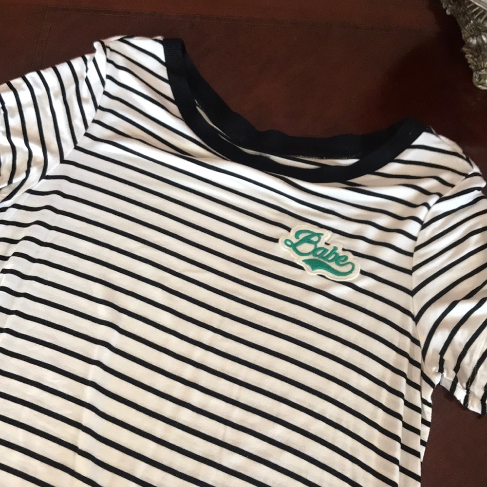 Babe tee